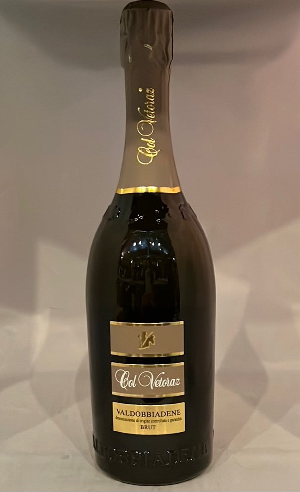 Col Vetoraz Prosecco Superiore Brut 2021 DOCG, Valdobbiadene