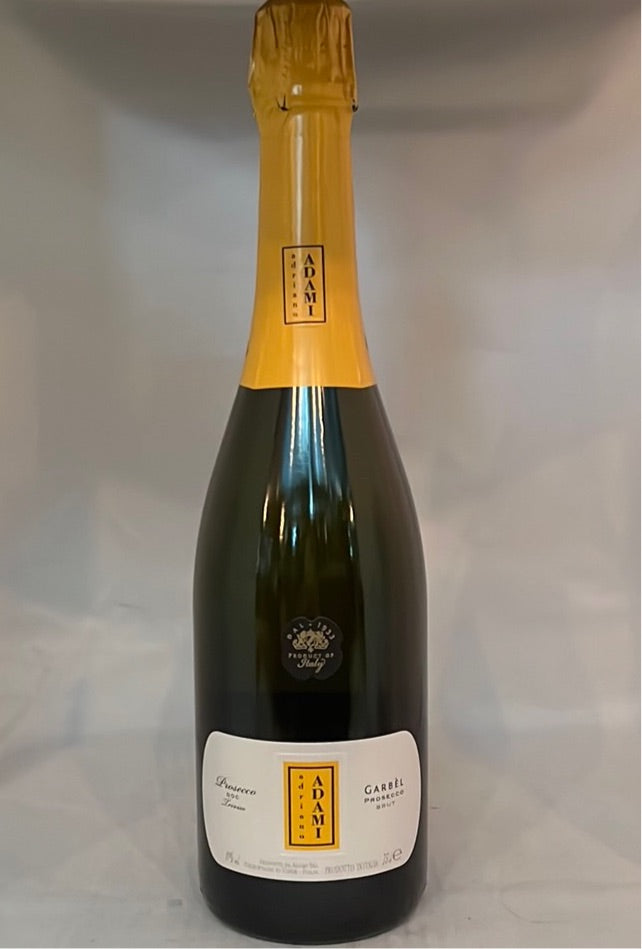 Adami Adriano Garbel Prosecco Brut DOC Treviso