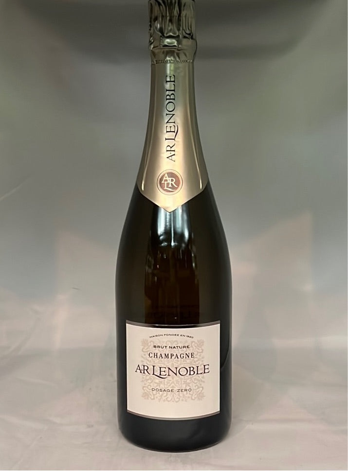 A.R. Lenoble Champagne Brut Nature Zero Dosage N.V., Chouilly