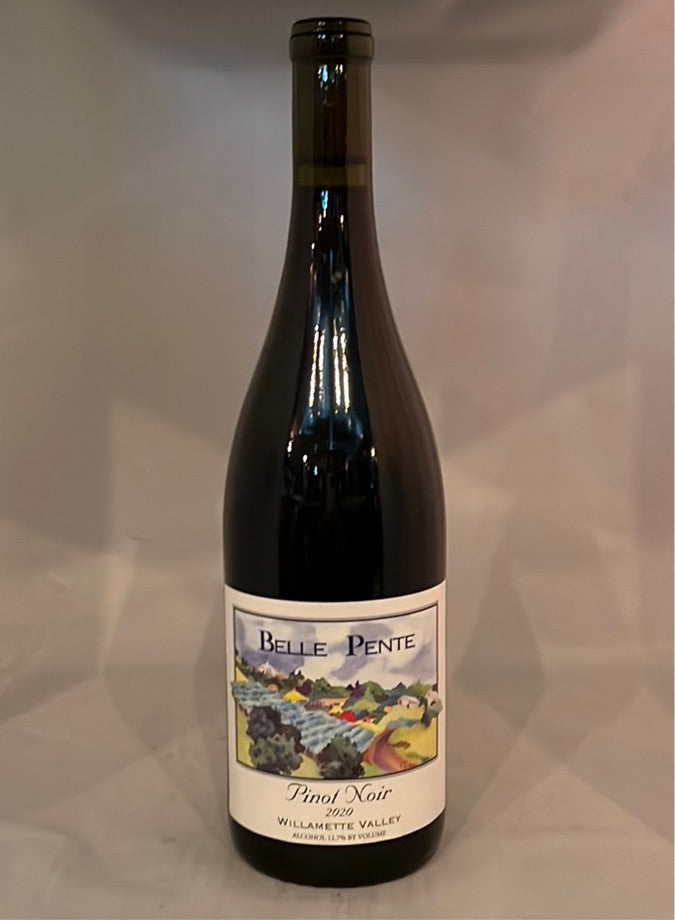 Belle Pente Pinot Noir 2022, Willamette Oregon