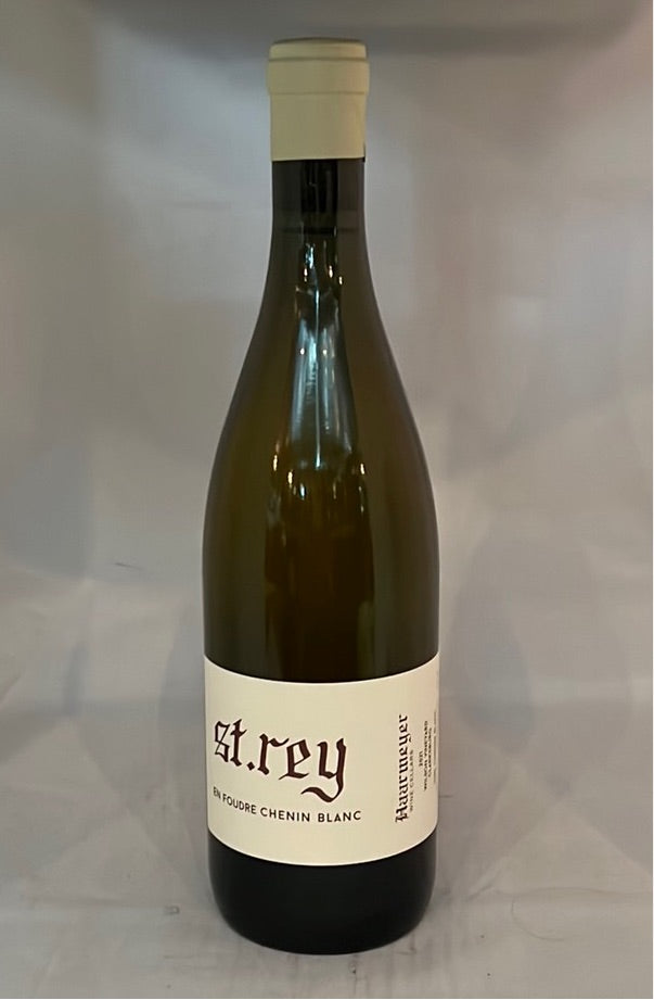 Haarmeyer St. Rey “en Foudre” Chenin Blanc 2021, Clarksburg