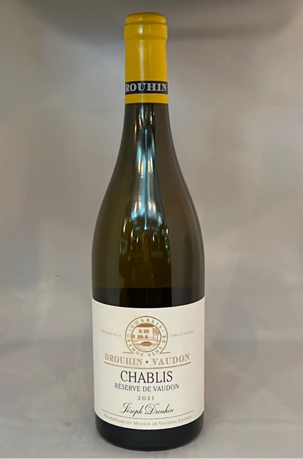 Joseph Drouhin Drouhin Vaudon Chablis Reserve de Vaudon 2021