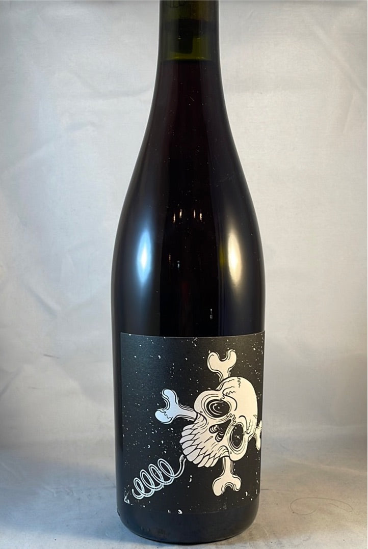 Blacksmith Barebones Cinsault 2021, Paarl South Africa