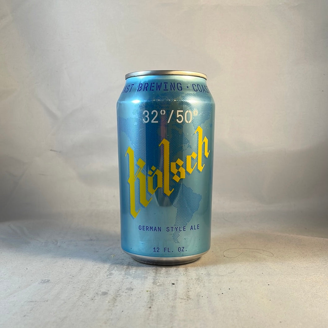 Coast Brewing Kolsch