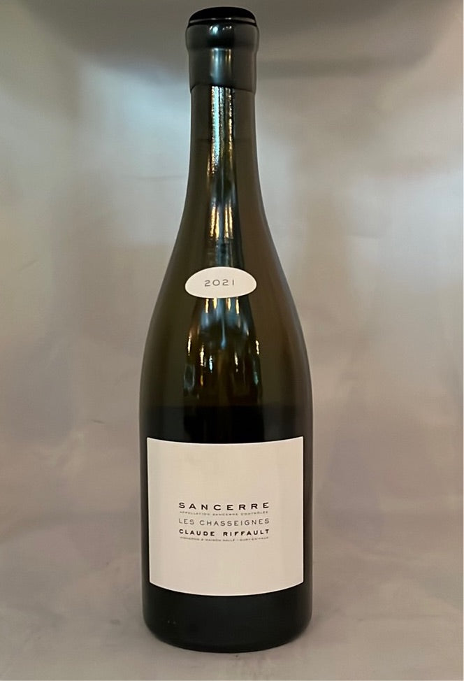 Claude Riffault Sancerre Les Chasseignes 2022