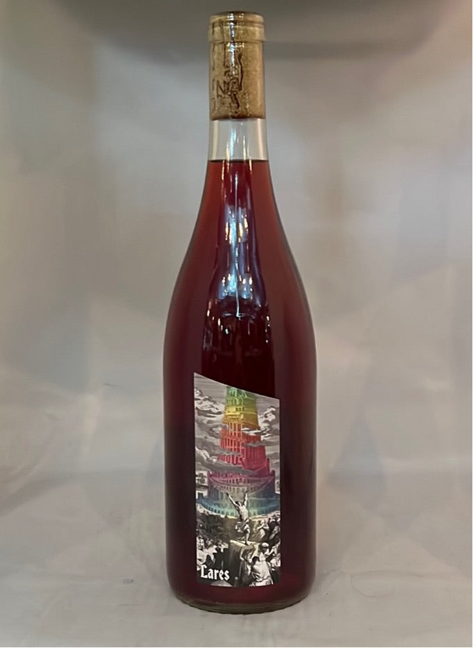 Lares Wines “Babel” Red Wine 2021, Elkton, OR