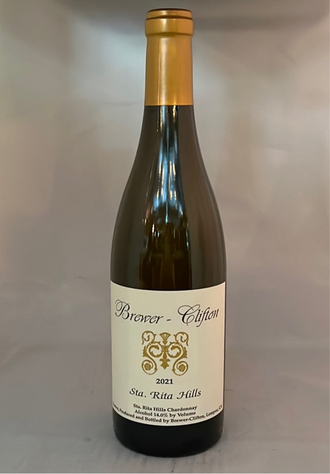 Brewer-Clifton Chardonnay 2021, Santa Rita Hills