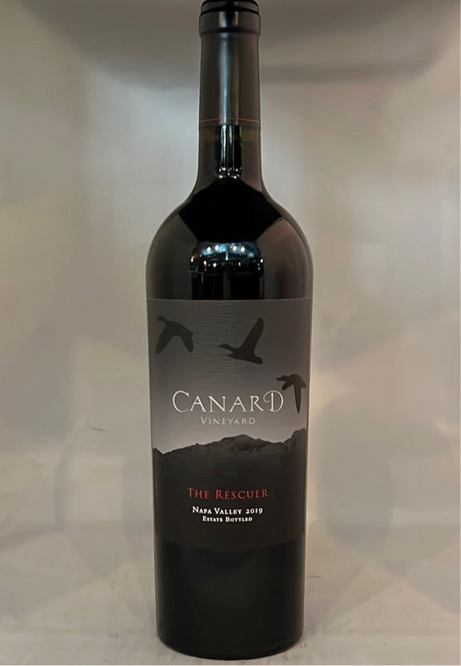 Canard Vineyard Rescuer 2019, Napa Valley