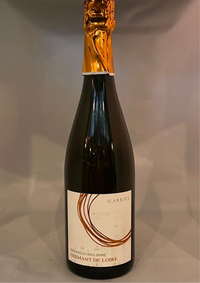 Domaine du Vieil Orme Gabriel Cremant de la Loire N.V., France