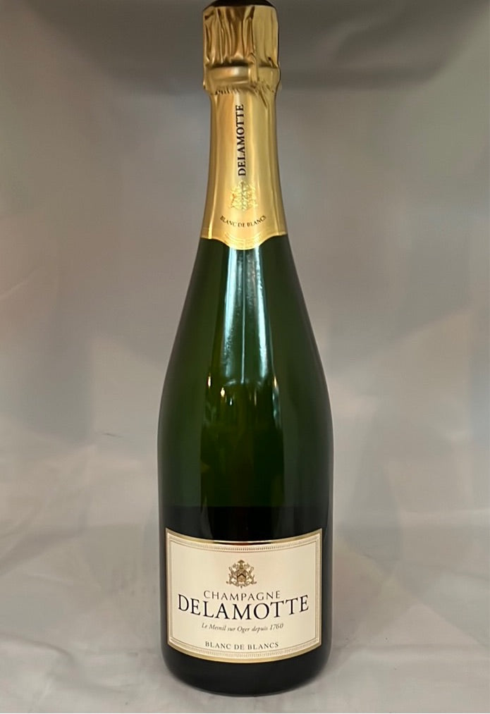 Champagne Delamotte Champagne Brut Blanc de Blancs