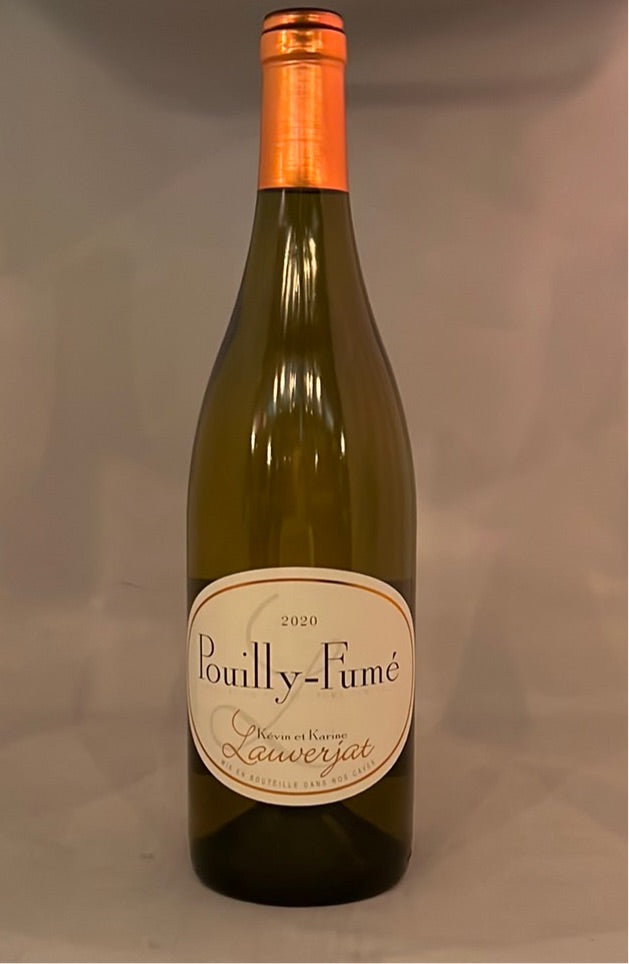 Lauverjat Pouilly-Fume 2020, Loire