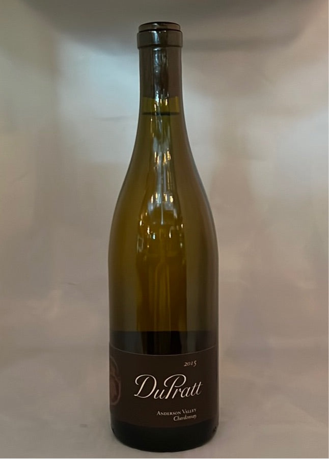 Copain Dupratt Vineyard Chardonnay 2015, Anderson Valley