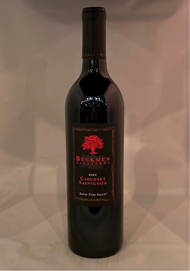 Beckmen Vineyards Cabernet Sauvignon 2020, Santa Inez Valley