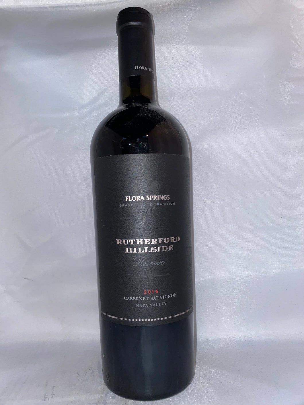 Rutherford Hillside Reserve Flora Springs Cabernet Sauvignon 2014, Napa Valley, CA