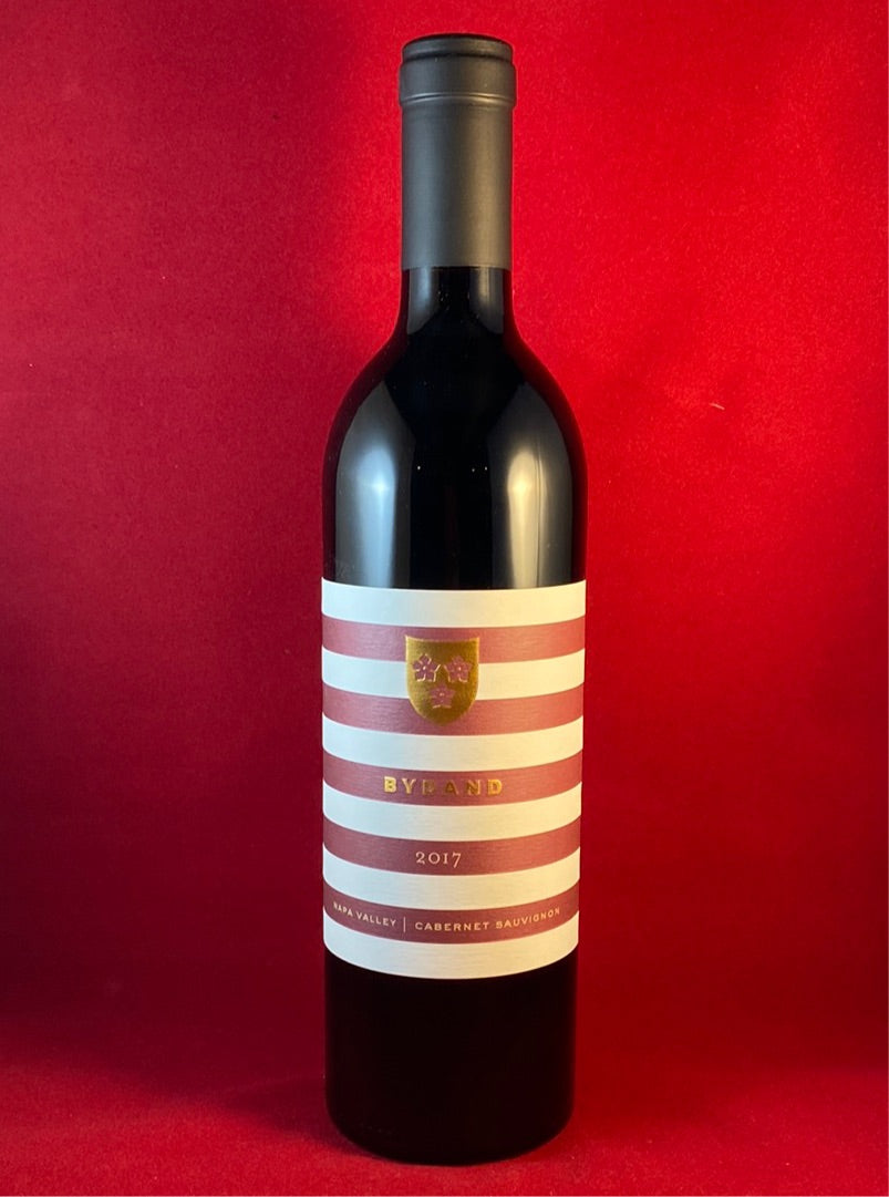 Bydand Cabernet Sauvignon 2017, Napa Valley