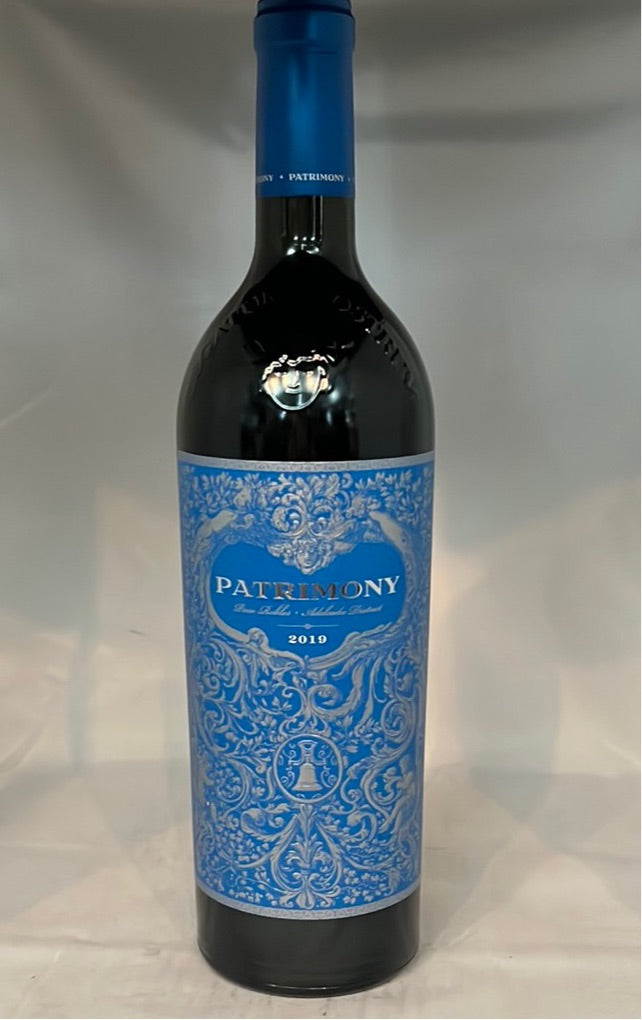 Patrimony Cabernet Sauvignon 2020, Adelaida District, Paso Robles