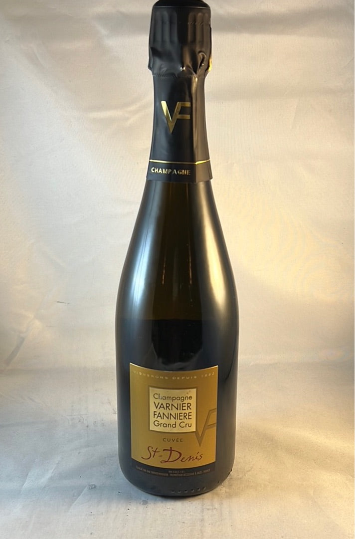 Champagne Varnier Fanniere Grand Cru Cuvee St-Denis