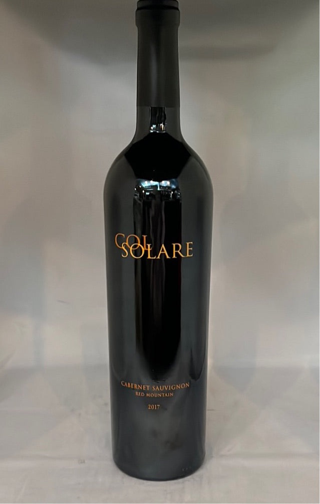 Col Solare Cabernet Sauvignon 2020, Red Mountain