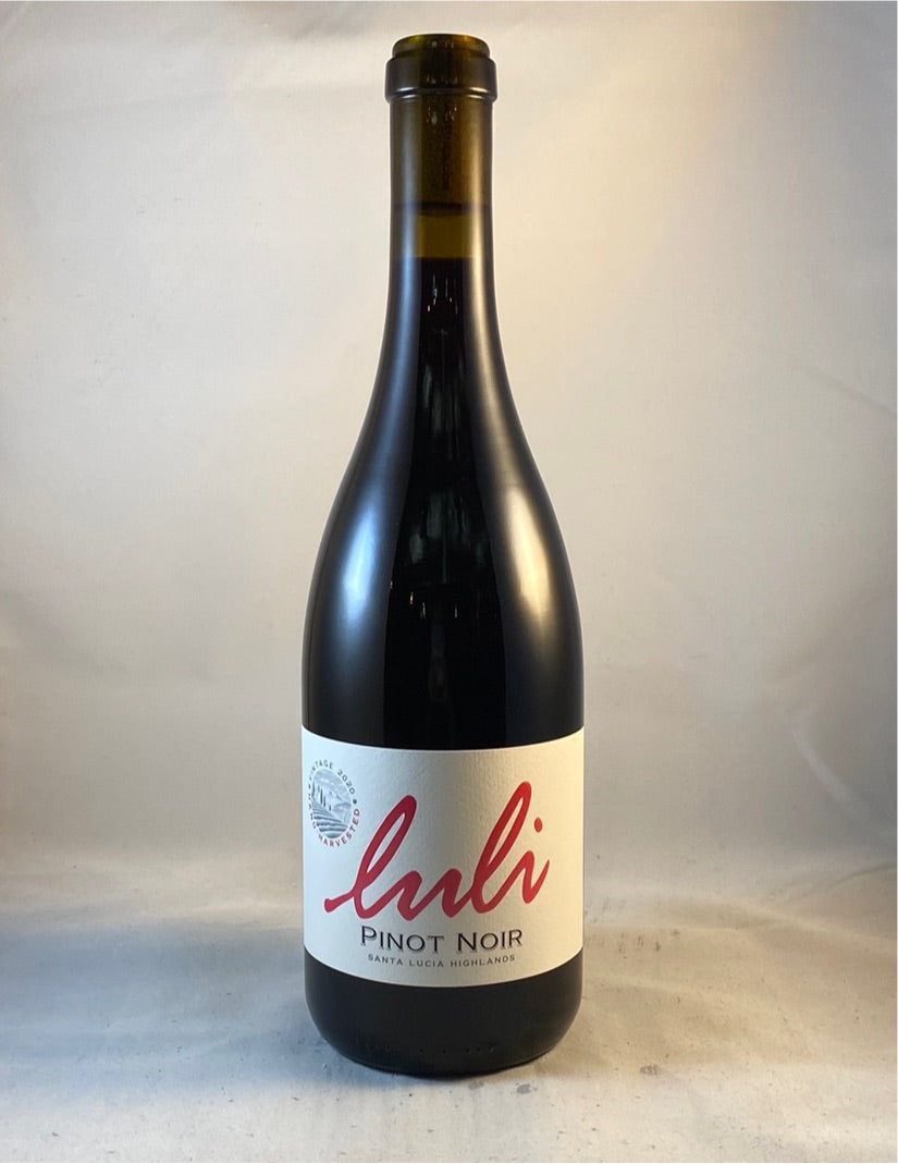 Luli Pinot Noir 2020, Santa Lucia Highlands