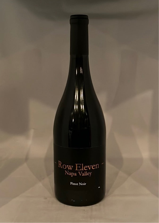 Row Eleven Pinot Noir 2020, Santa Maria Valley