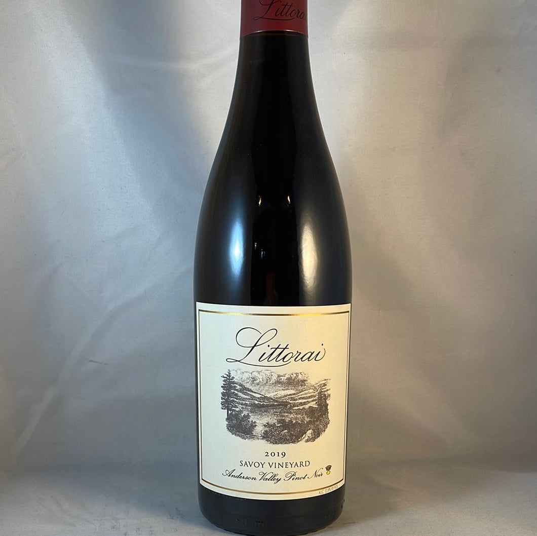 Littorai Savoy Vineyard Pinot Noir 2019, Anderson Valley California