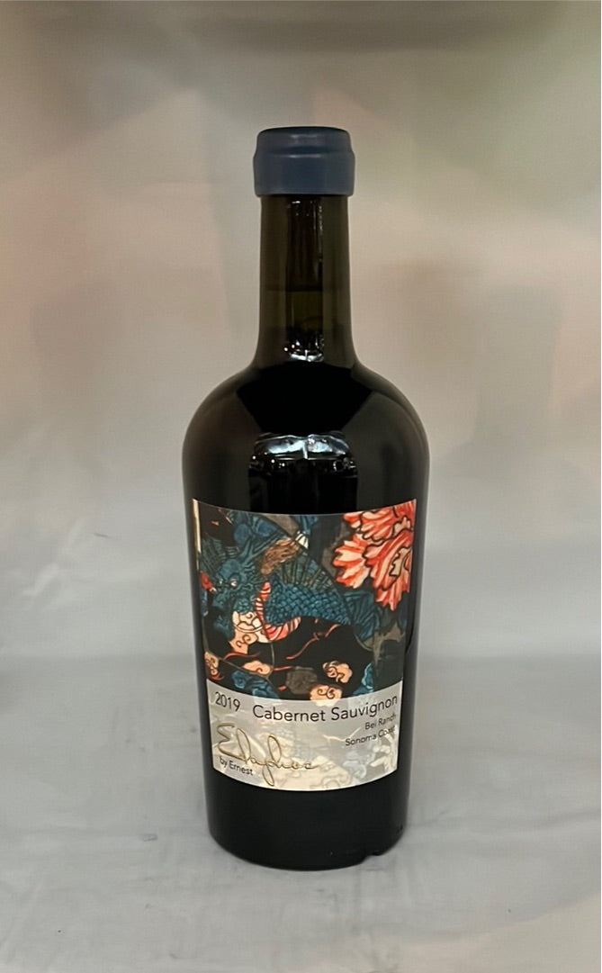 Edaphos Bei Ranch Cabernet Sauvignon 2019