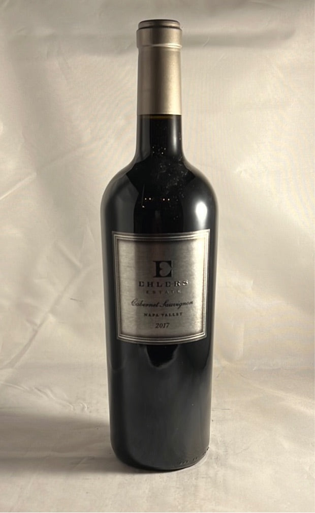 Ehlers Estate Cabernet Sauvignon 2017, Napa Valley CA