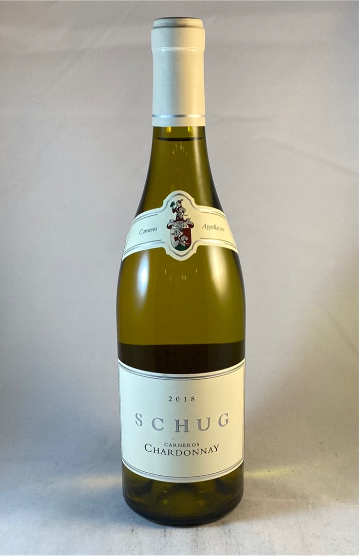 Schug Carneros Chardonnay 2018, Carneros California
