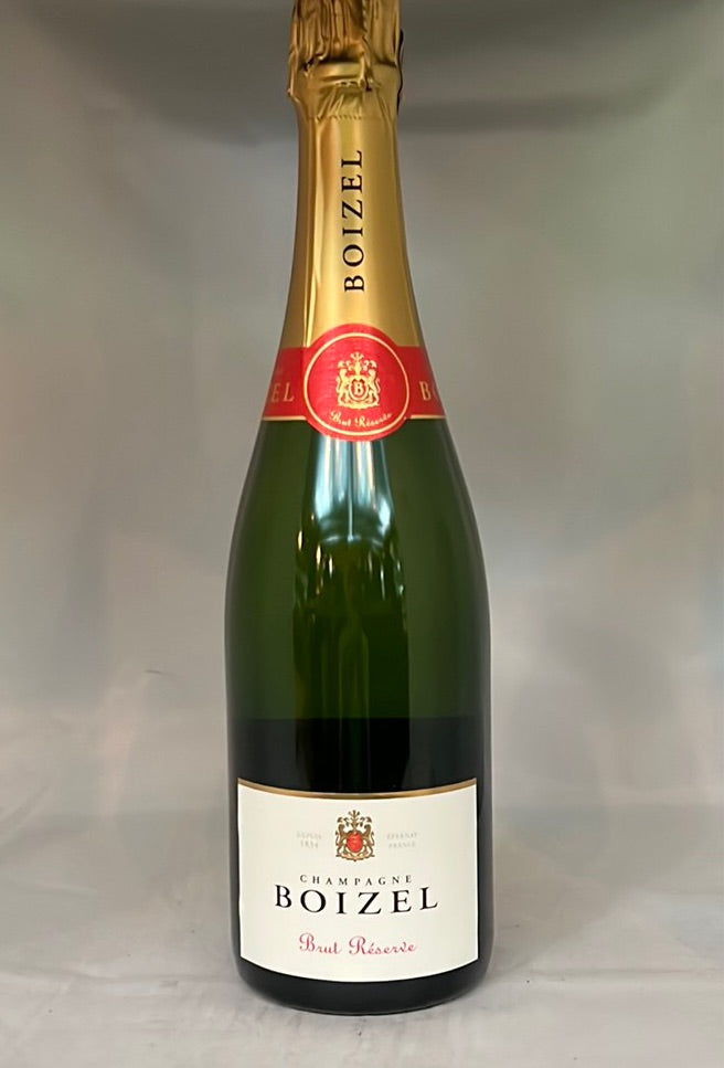 Champagne Boizel Brut Reserve