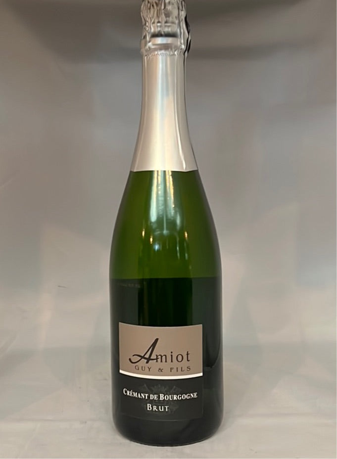 Domaine Amiot Guy et Fils Cremant de Bourgogne Rose Brut N.V., France
