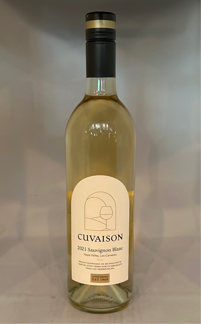 Cuvaison Sauvignon Blanc 2021, Napa Valley, Los Carneros