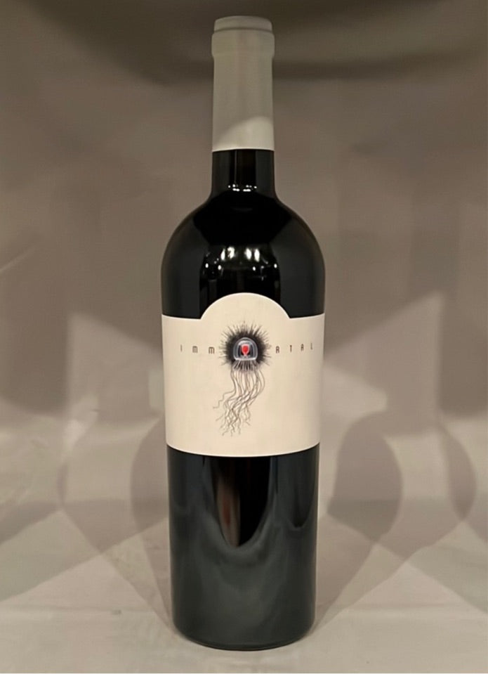 Immortal Slope Cabernet Sauvignon 2017, Sonoma County