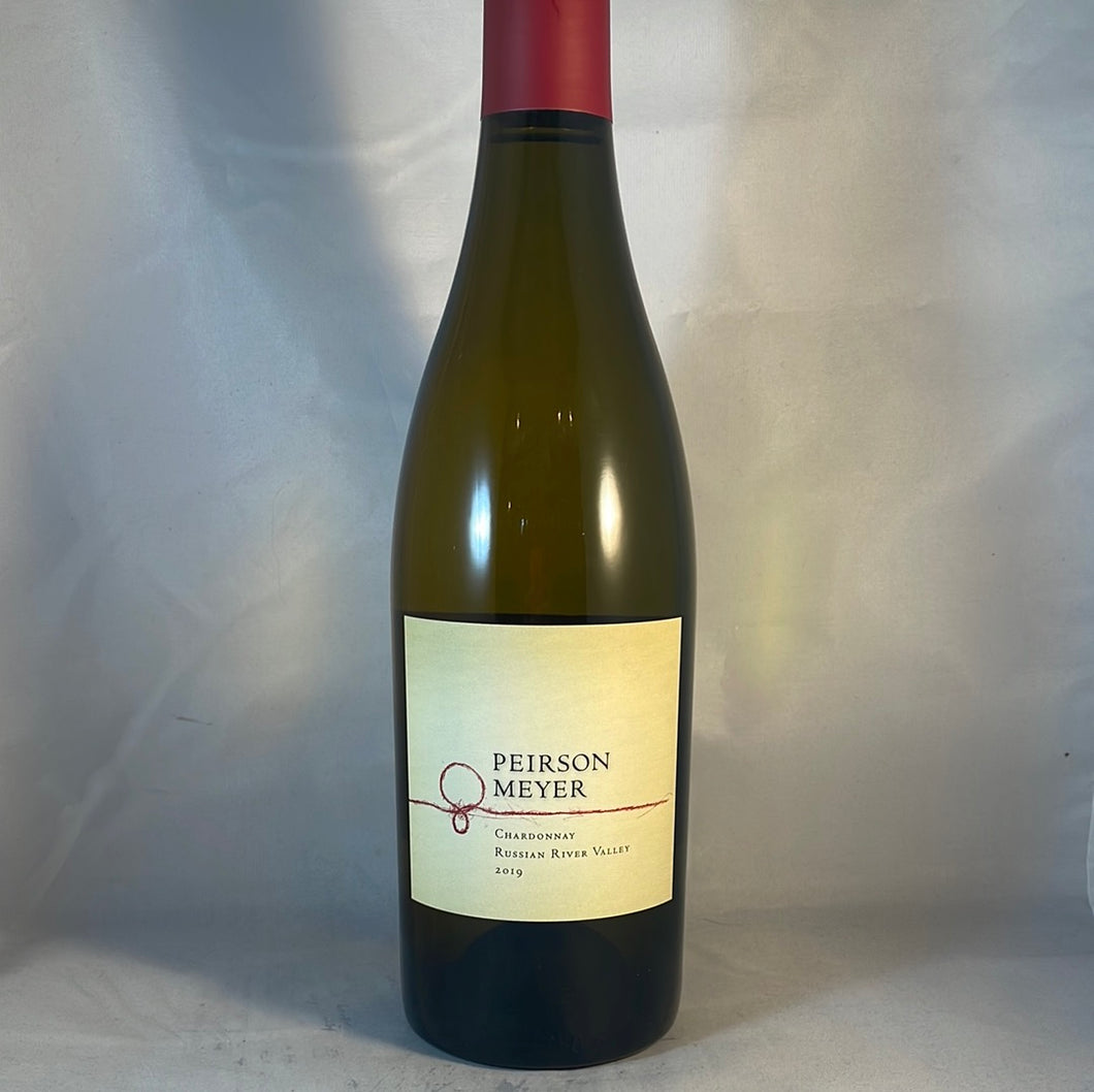 Peirson Meyer Russian River Valley Chardonnay 2019, Sonoma County, California
