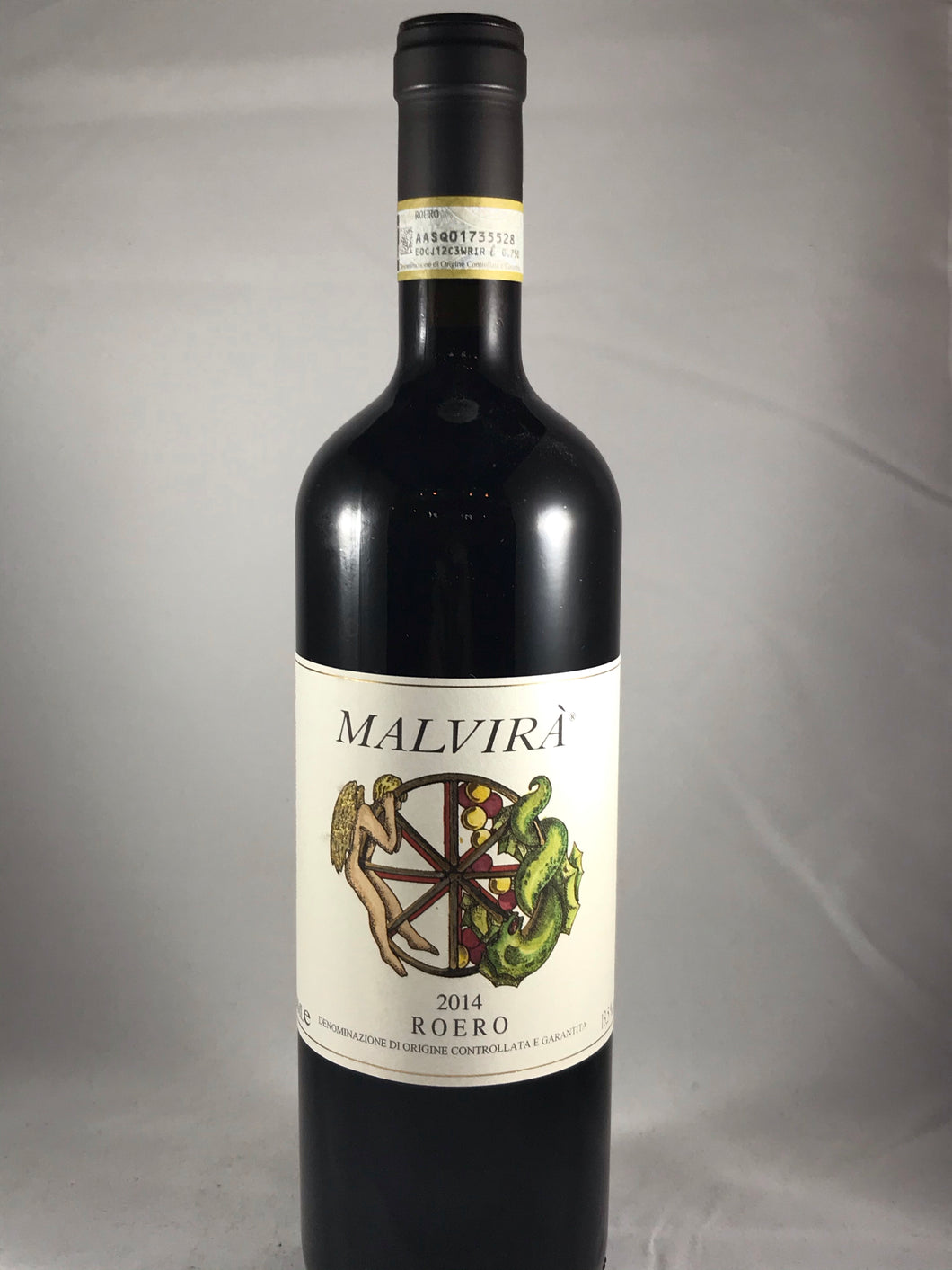 Malvira Roero Rosso 2009, Piedmont, Italy