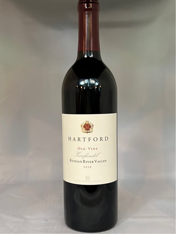 Hartford Court Zinfandel 2019, Russian River Valley