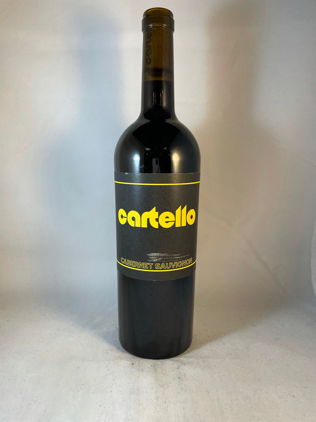 Alexander Valley Cartello Cabernet Sauvignon 2018, Sonoma County