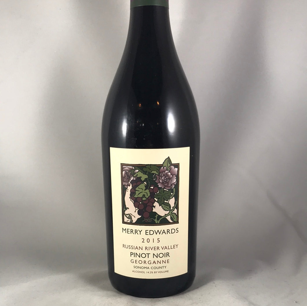 Merry Edwards Georganne Pinot Noir 2015, Russian River Valley, CA