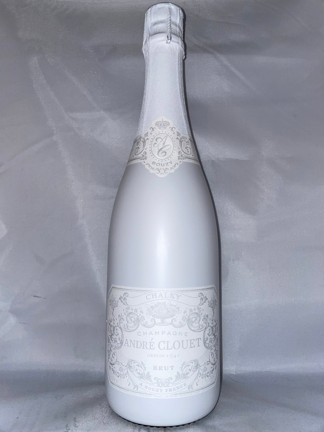 André Clouet Brut Chalky Champagne N.V. France