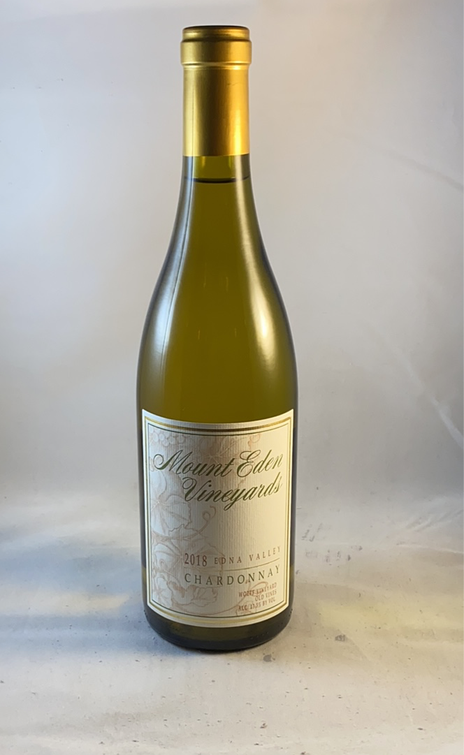 Mount Eden Wolff Vineyard Edna Chardonnay 2019, Central Coast CA