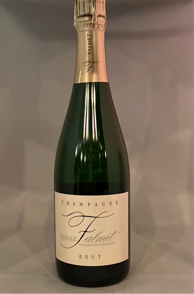 Champagne Nathalie Falmet Brut N.V., France