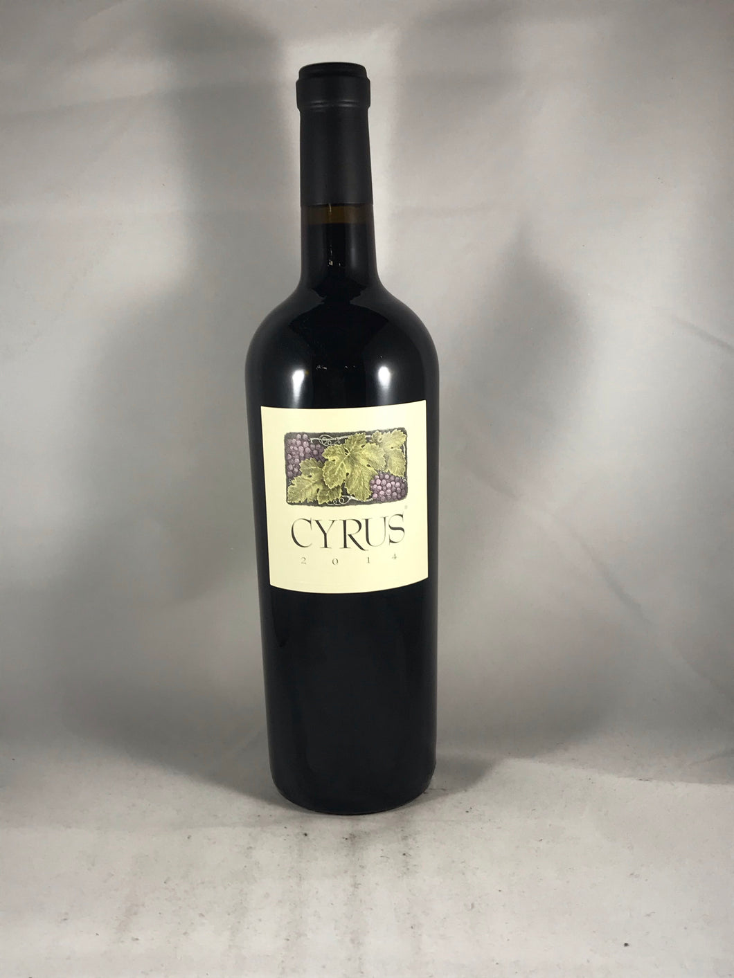 Alexander Valley Cyrus Cabernet Sauvignon 2014, Sonoma County, CA