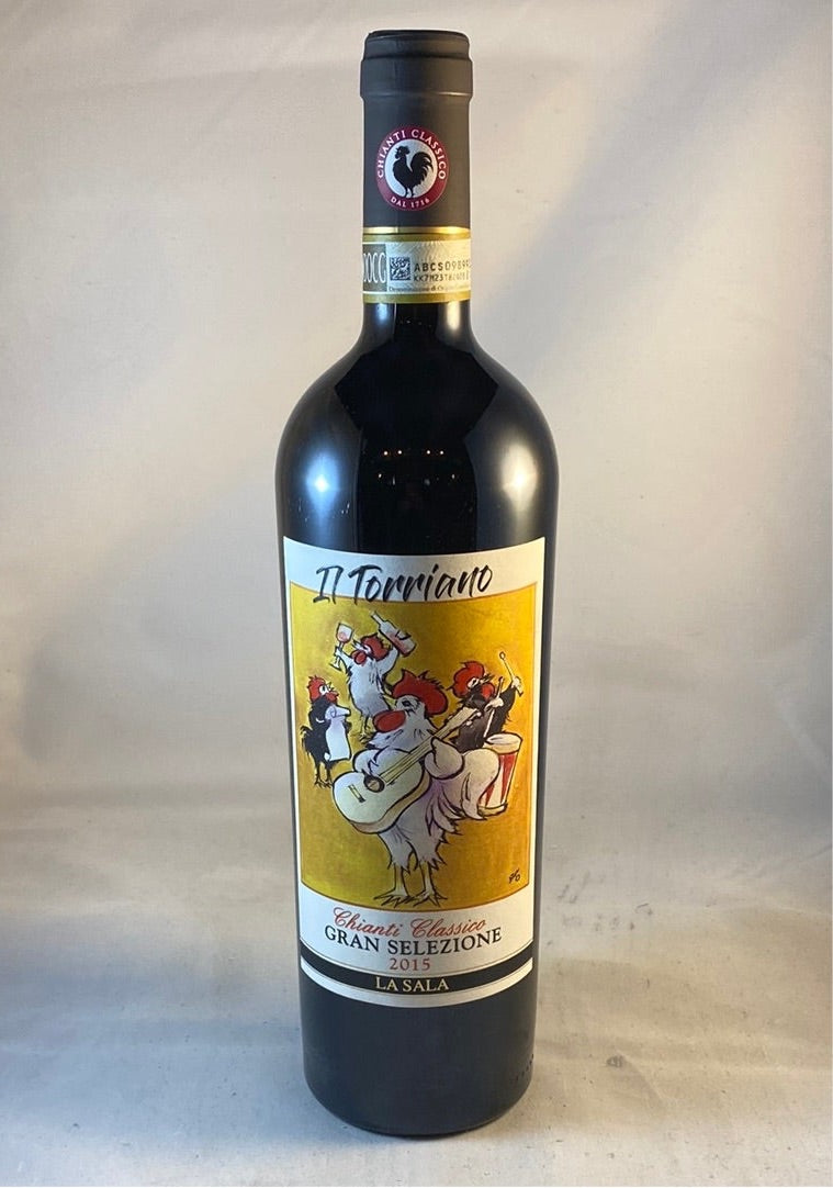 La Sala Chianti Classico Gran Selezione II Torriano 2015, Italy