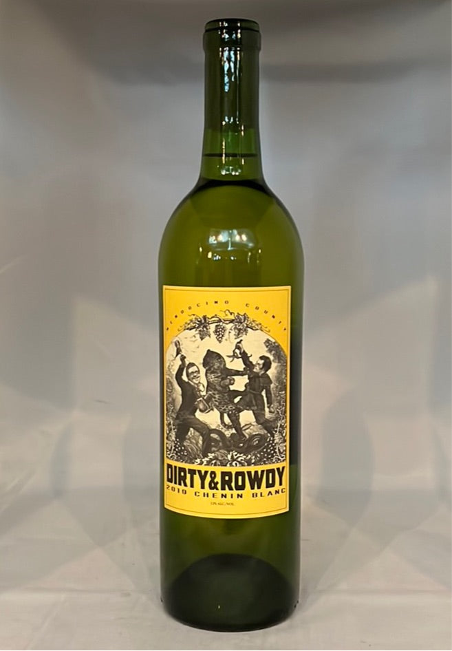 Dirty & Rowdy Chenin Blanc 2019, Mendocino