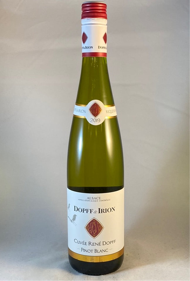 Dopff and Irion Pinot Blanc 2020, Alsace France