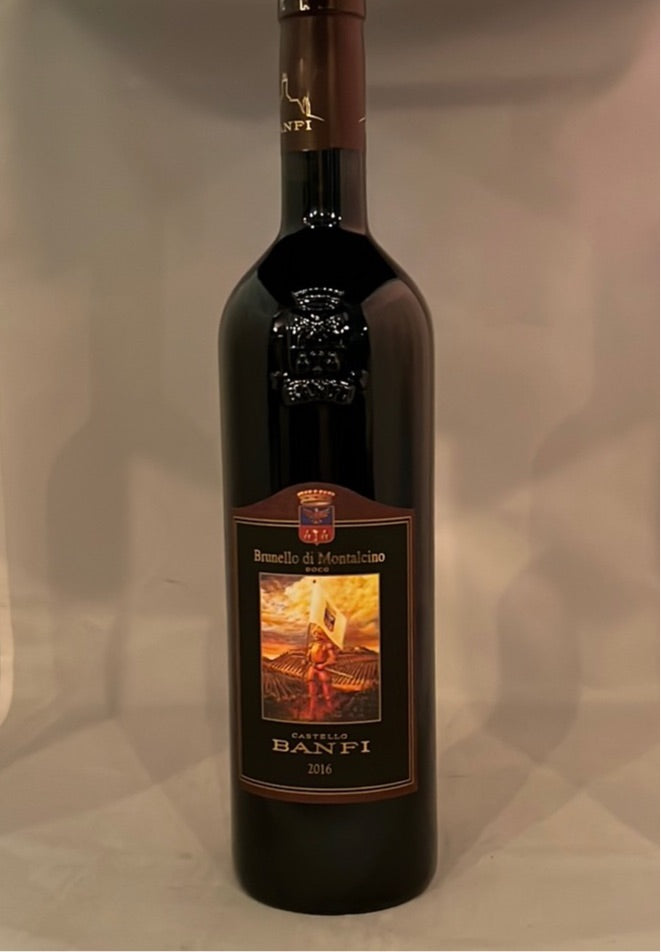 Banfi Brunello di Montalcino 2015, Tuscany