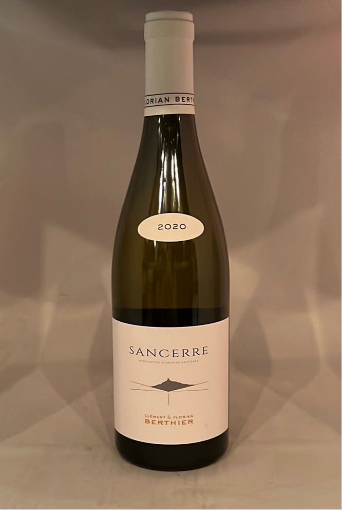 Clement & Florian Berthier Sancerre VV 'Sur Silex' 2023