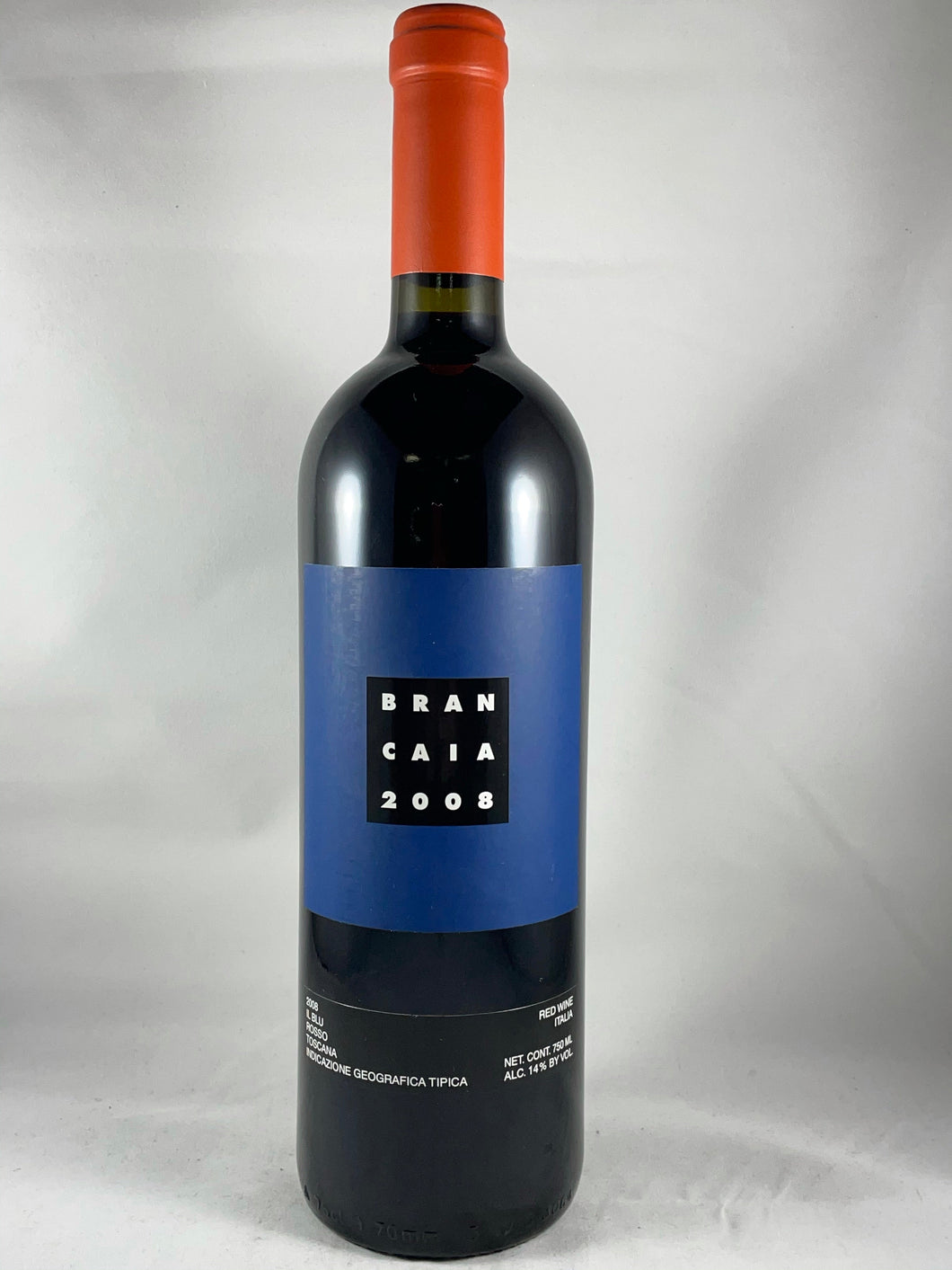Brancaia Il Blu Red Wine 2010, Toscana, Italy