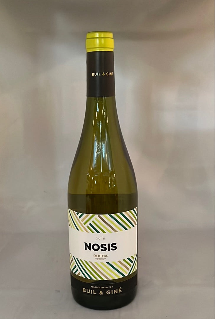 Buil & Gine Nosis 2018, Rueda