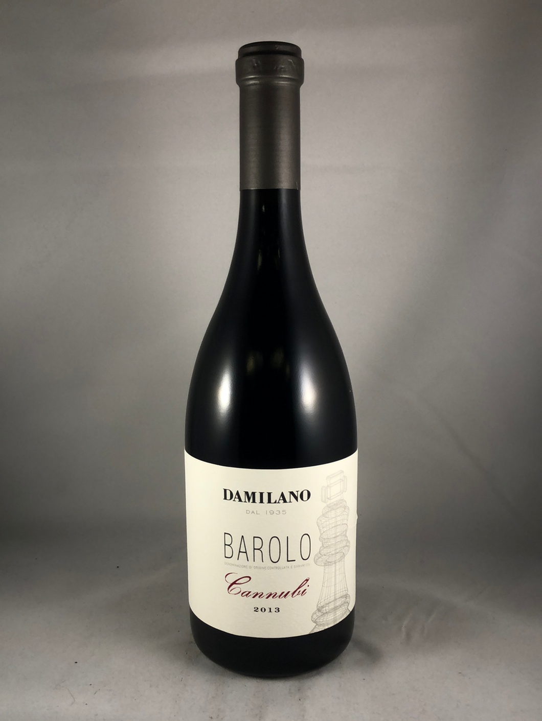 Damilano Barolo Cannubi 2013, Piemont