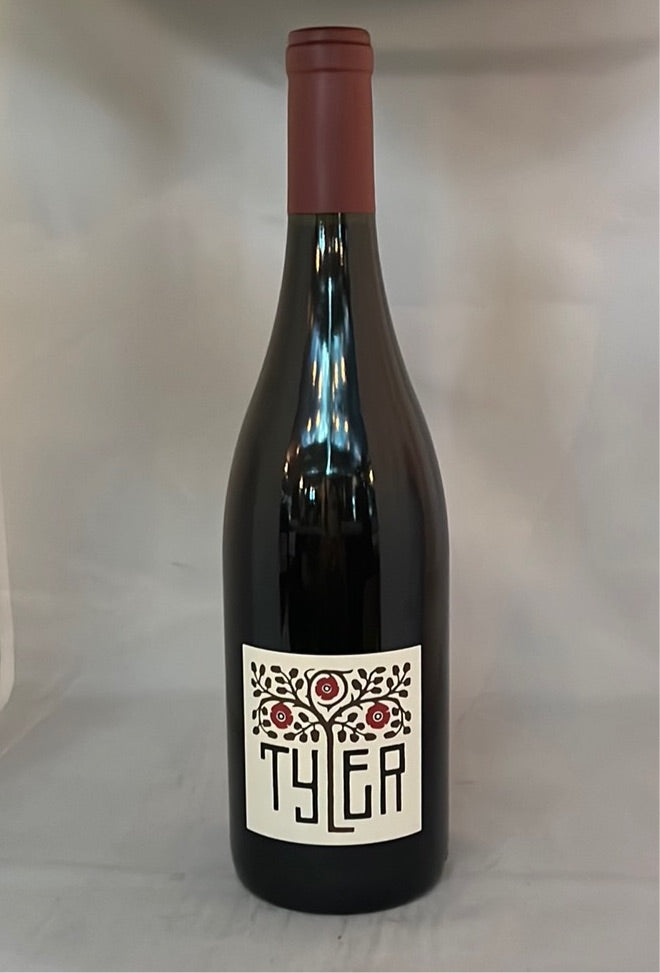 Tyler Winery Pinot Noir 2021, Santa Rita Hills, CA